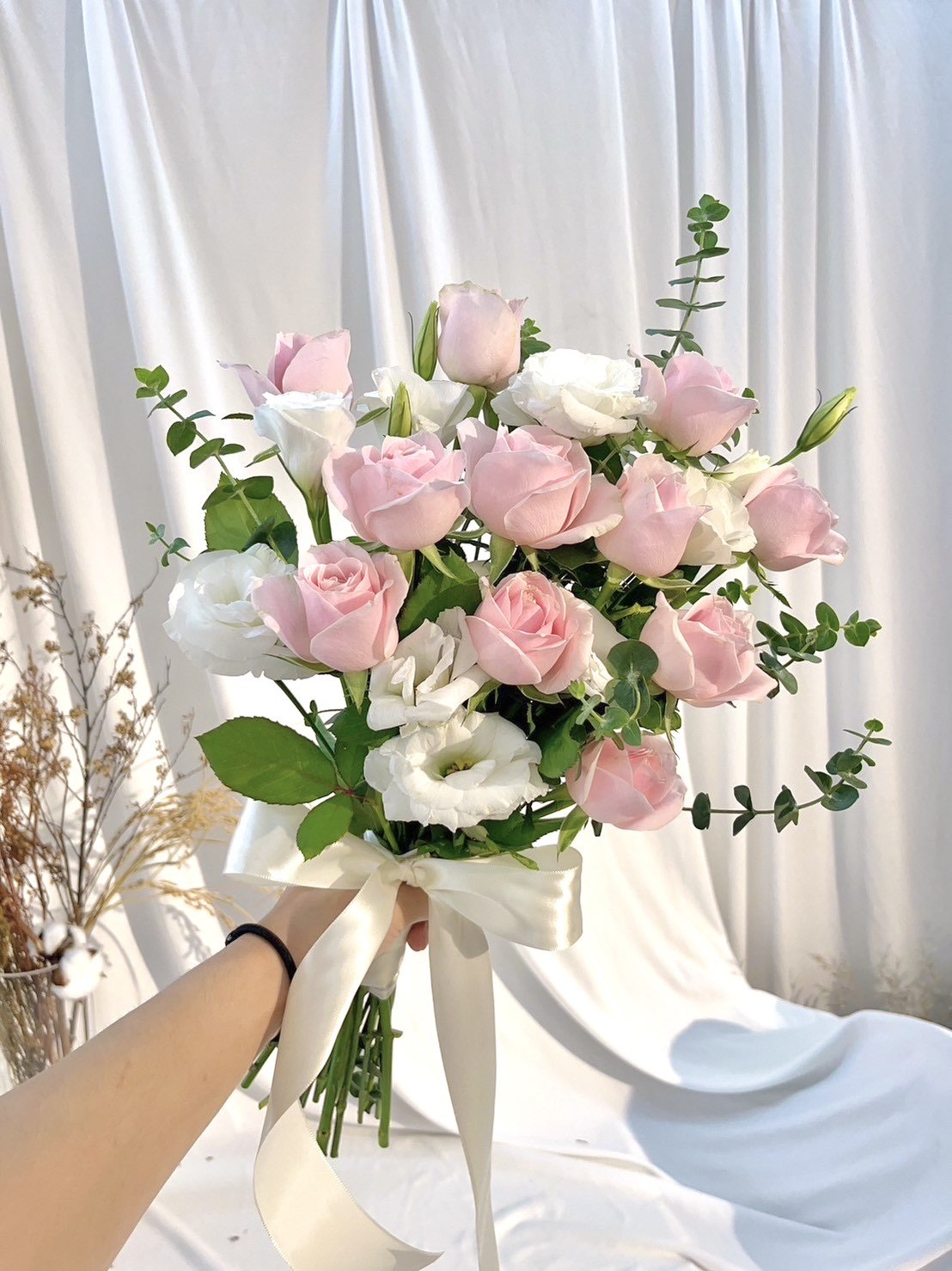 WP011 HXCN◆鮮花捧花