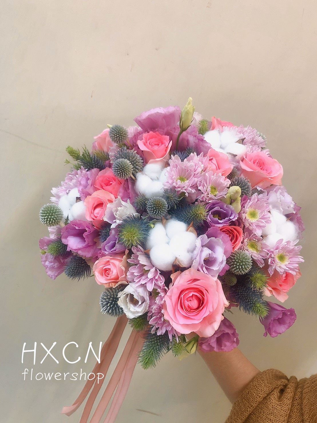 WP011 HXCN◆分束捧花