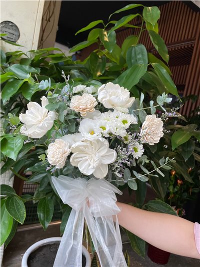 WP004 HXCN◆捧花