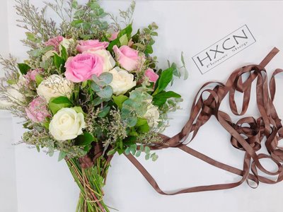WP003 HXCN◆分束捧花