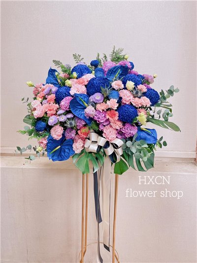 HF0012HXCN◆高架花籃/支